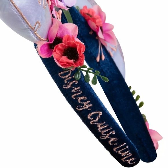 Mickey Mouse Sand Dollar Disney Cruise Line Ear Headband - Picture 3 of 5